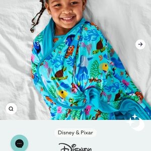 Kids Pajamas - Blue